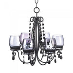 MIDNIGHT ELEGANCE CHANDELIER